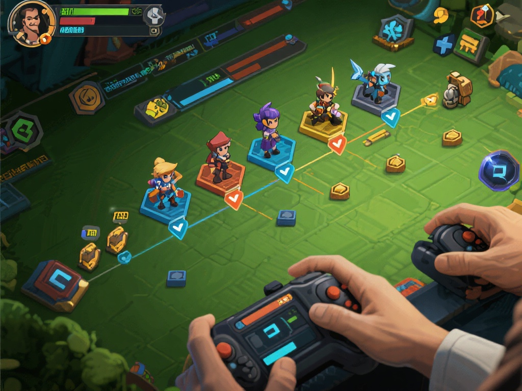 记住，策略玩法胜率最高的方法是学会分析游戏过程中每