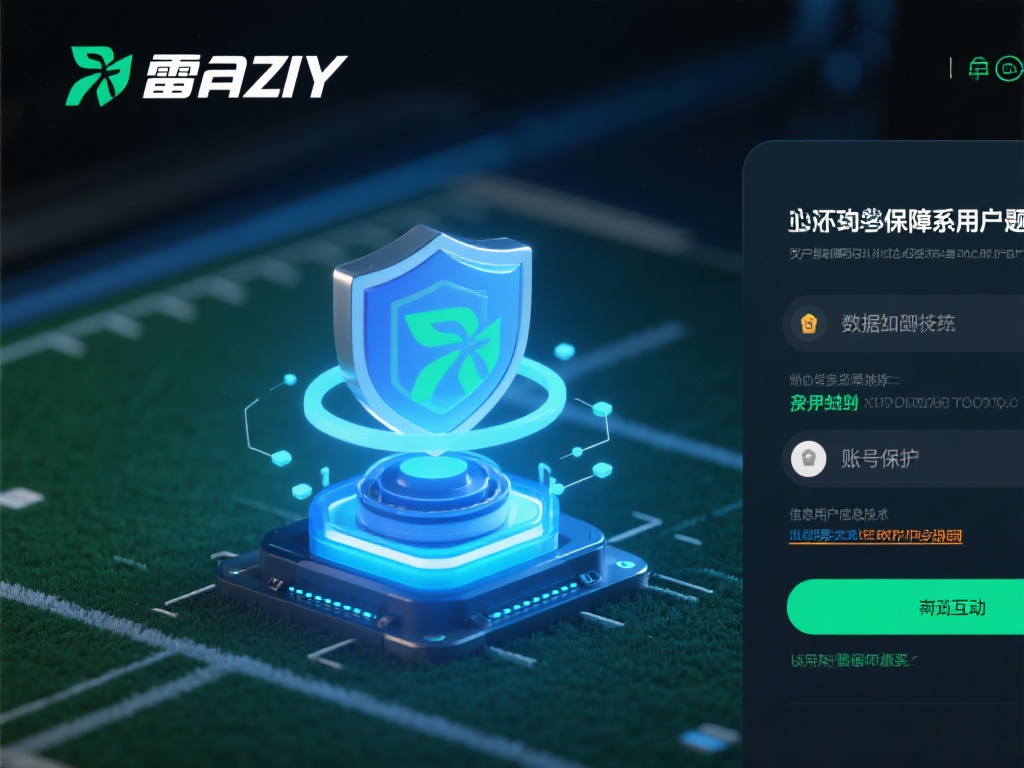 安全性是平台用户最关心的核心问题之一，而雷竞技的多