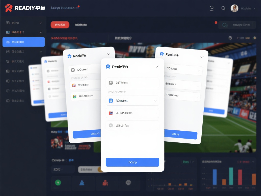 在雷竞技平台，拥有多个账号可以帮助玩家更具灵活性：