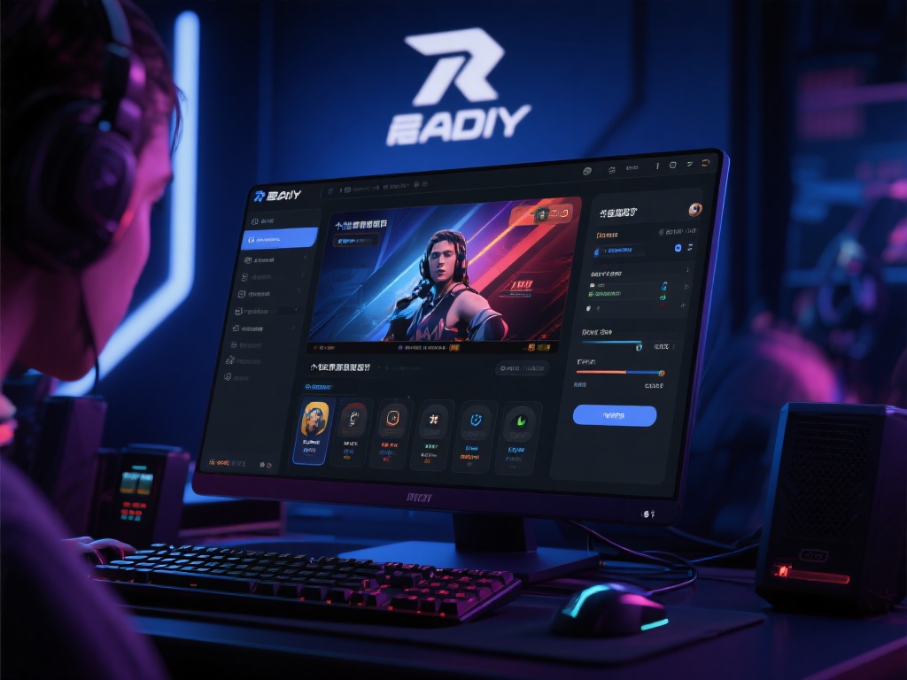 此外，雷竞技支持个性化界面调整和简易操作，让玩家可