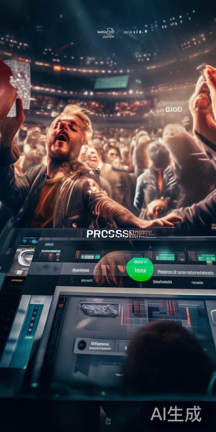 想象一下，当你刚完成一场激烈的比赛竞猜，结果已揭晓