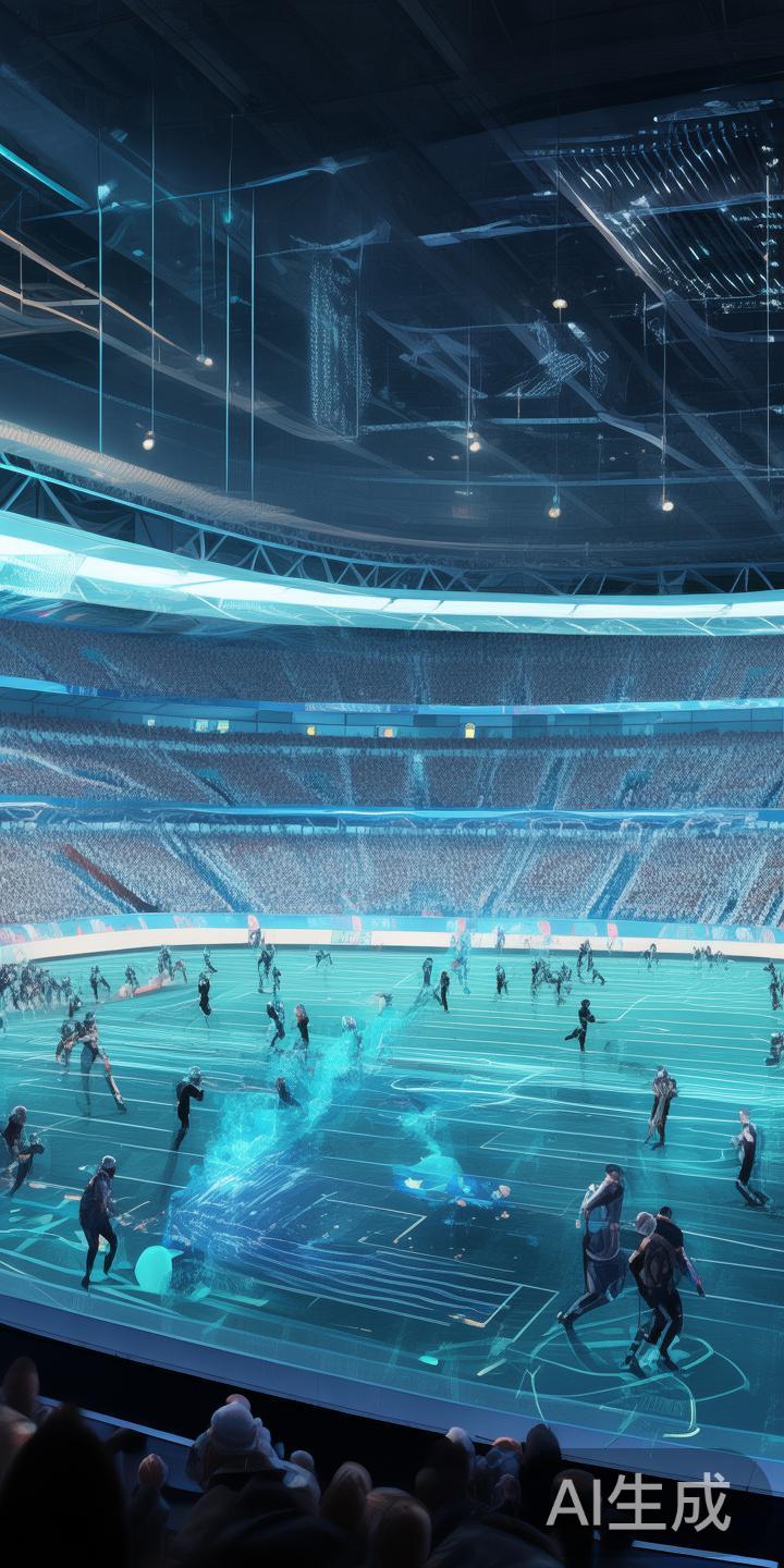 传统竞技游戏的创新升级
平台涵盖诸如足球、篮球、