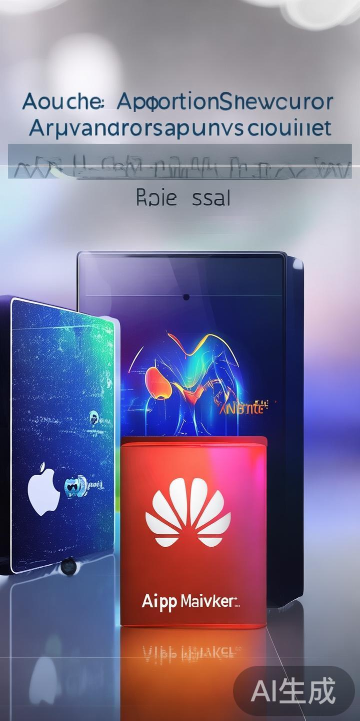 官方应用商店：如苹果App&nbsp;Store、华为应用市