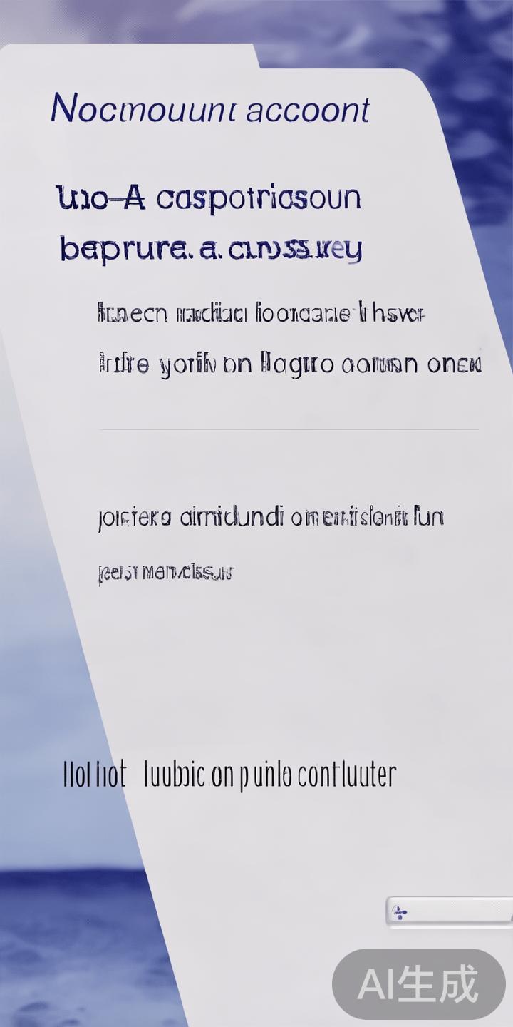 登录问题常因账号密码输入错误导致。强烈建议在登录前
