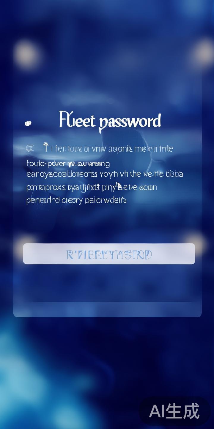 雷竞技无法登录怎么办?详细步骤教你轻松解决登录问题 重置密码:如果确实忘记密码或怀疑账号被锁定,可以通