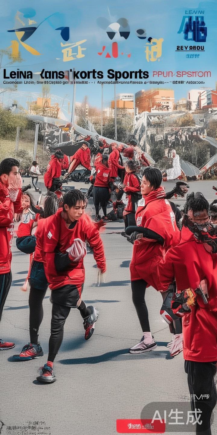 雷迅竞技:燃情青春引领体育新潮流,开启未来无限可能 近年来,年轻人对体育的热情逐渐高涨,追求个性化、多